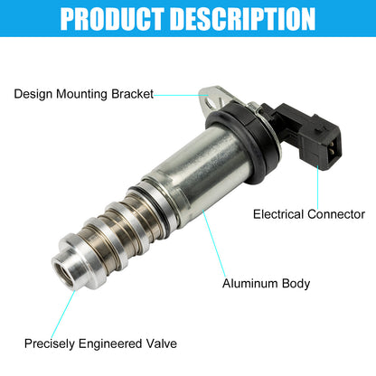 ya 5 8.7 11368605123 Engine Variable Valve Timing Control Solenoid Valve VVT for BMW X5 X6 550i