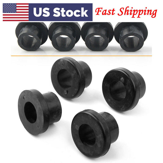 ya 2 6.30 for Harley Road King Street Glide FLHX Rubber Handlebar Riser Bushings Motor