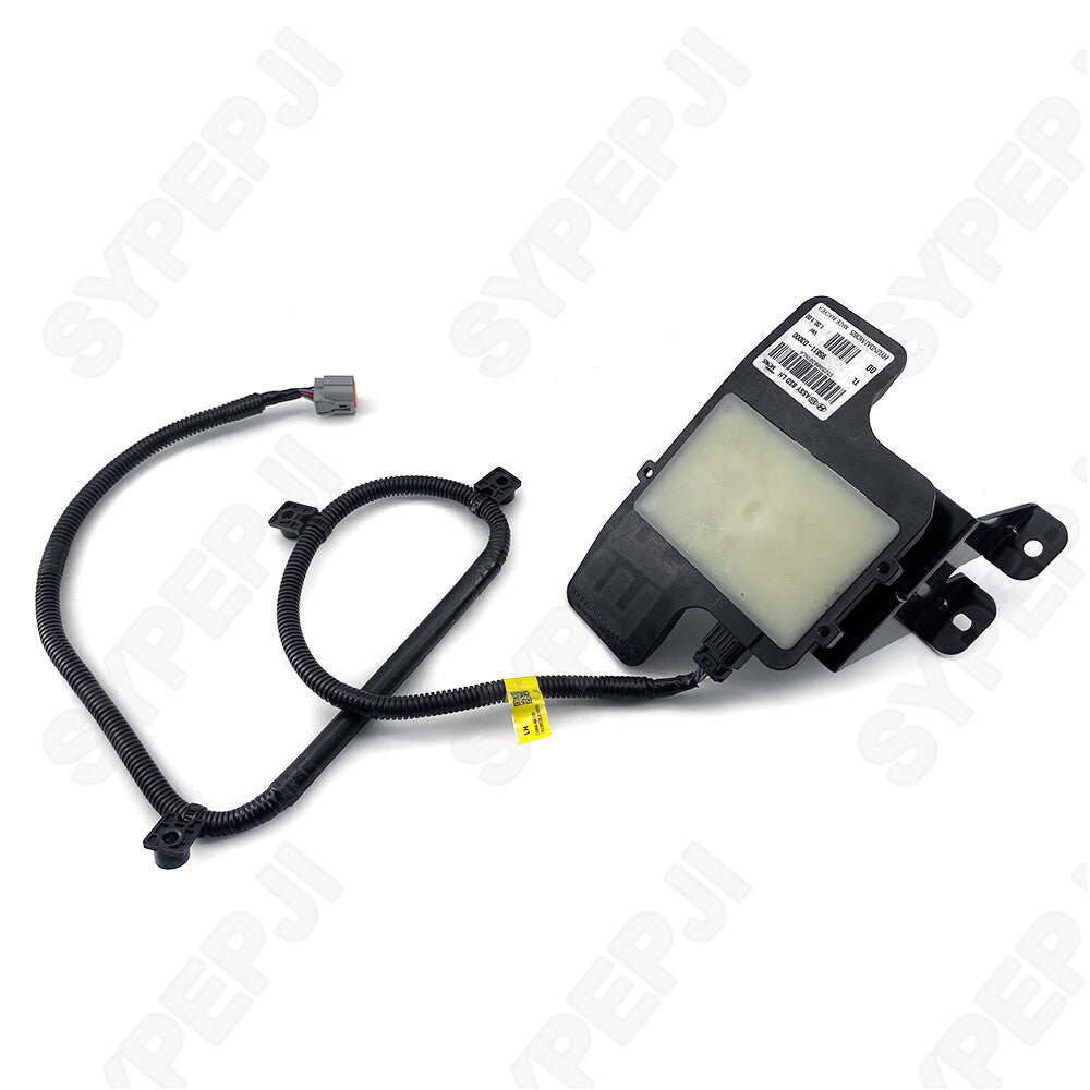 ya 2 7.15 OE Blind Spot Detection Unit 95811-D3000 for Hyundai for Tucson 2015 2016 2017 New