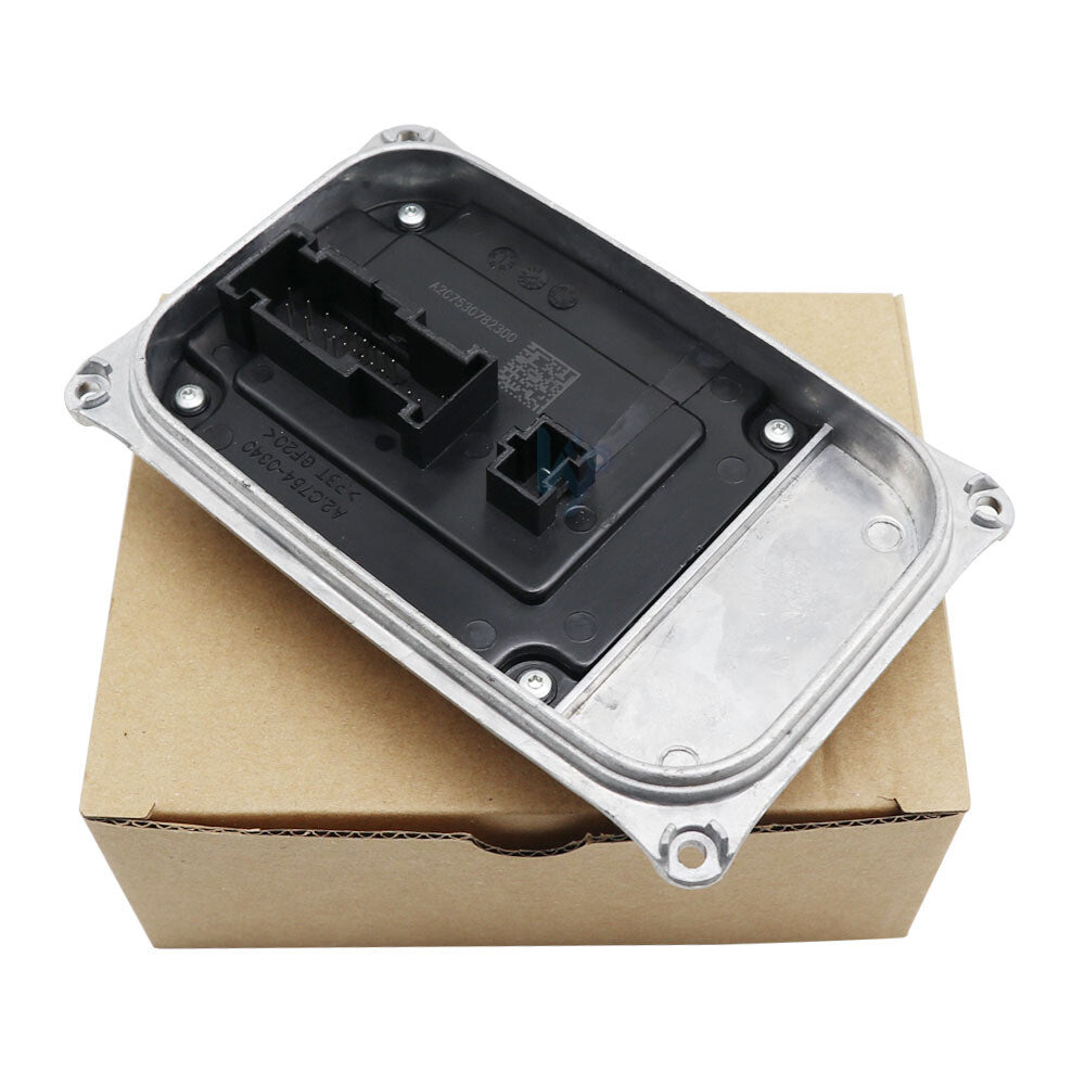 ya 1 8.5.2 L+R Headlight LED Module Ballast for Mercedes W247 W177 A2479004104 A2479004204