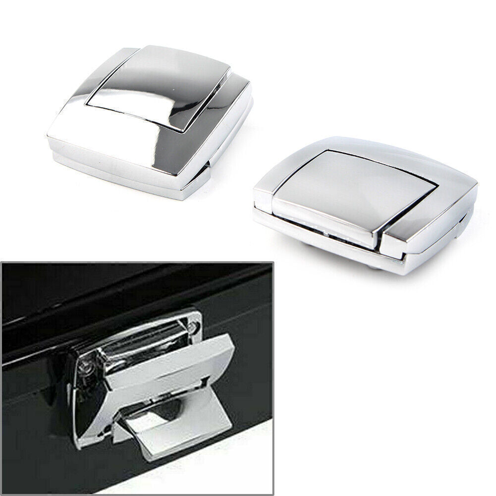 ya 12 5.21 for Harley Classic Electra Glide Ultra Pak Pac Touring 1980-13 Tour Pack Latches