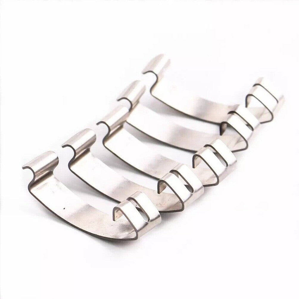 ya 1 8.5.1 5-Pack Air Filter Housing Spring Clips for 4 F32/F33/F36 2014-17