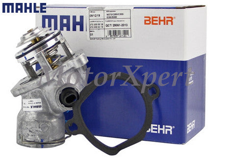 ya 4 6.17 A2722000115 MAHLE Engine Thermostat for Mercedes E350 C300 C350 3.5 M272