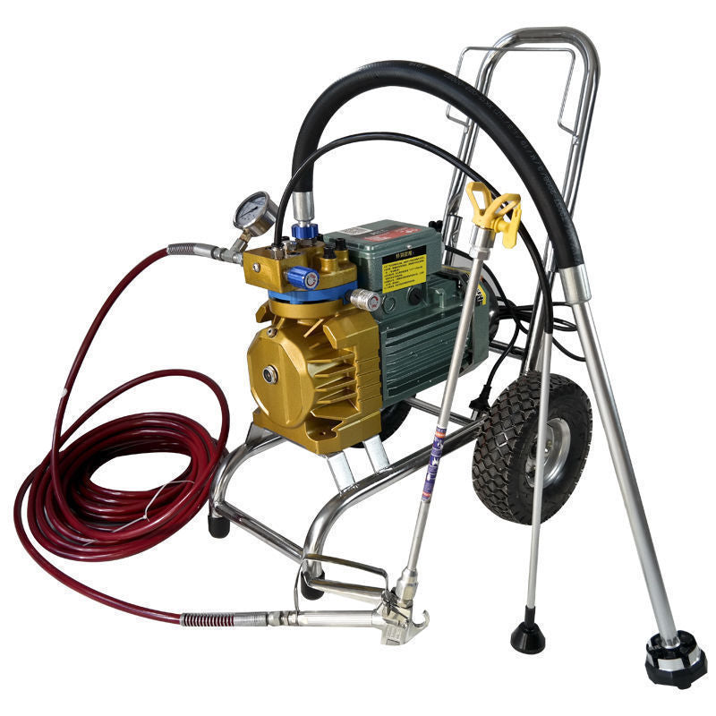 ya 26 220v High-pressure Airless Spraying Machine Construction Wall Paint Sprayer