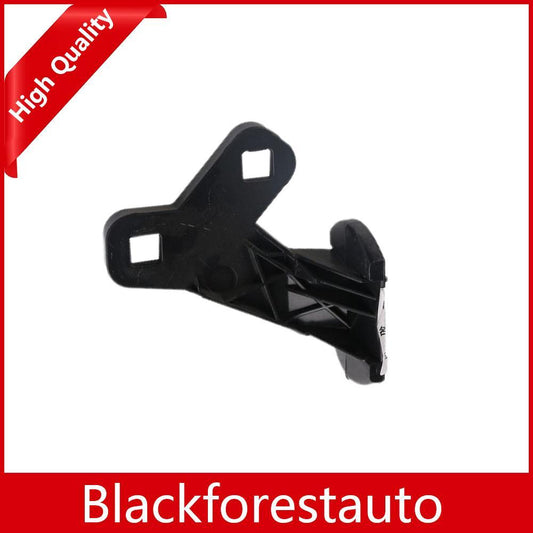 ya 27 6.18.2 For 95-01 for BMW E38 740i 740iL 750iL Right Front Bumper Bracket Black #51118193158