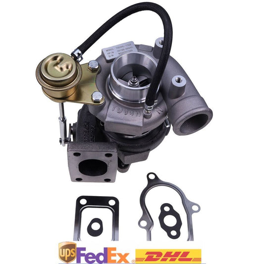 ya 27 7.6 TD04HL Turbocharger 1E153-17012 For Kubota V3800-DI-T-E2CB-BC-1, V3800 DI-T