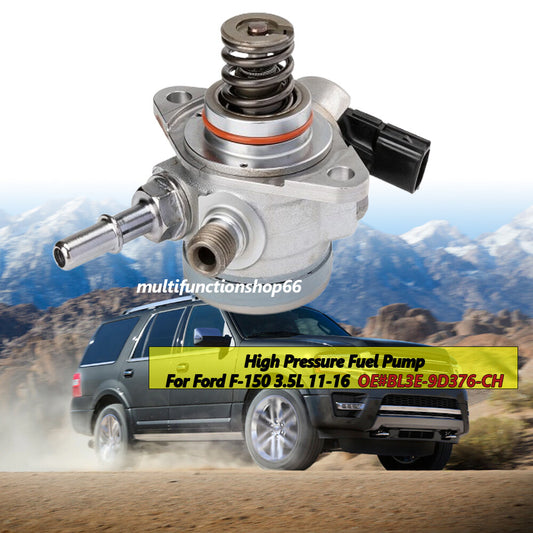ya 27 7.2 High-pressure fuel pump BL3E-9D376-CH 2011-2017, suitable for ford F-150 Expedition 3.5L.