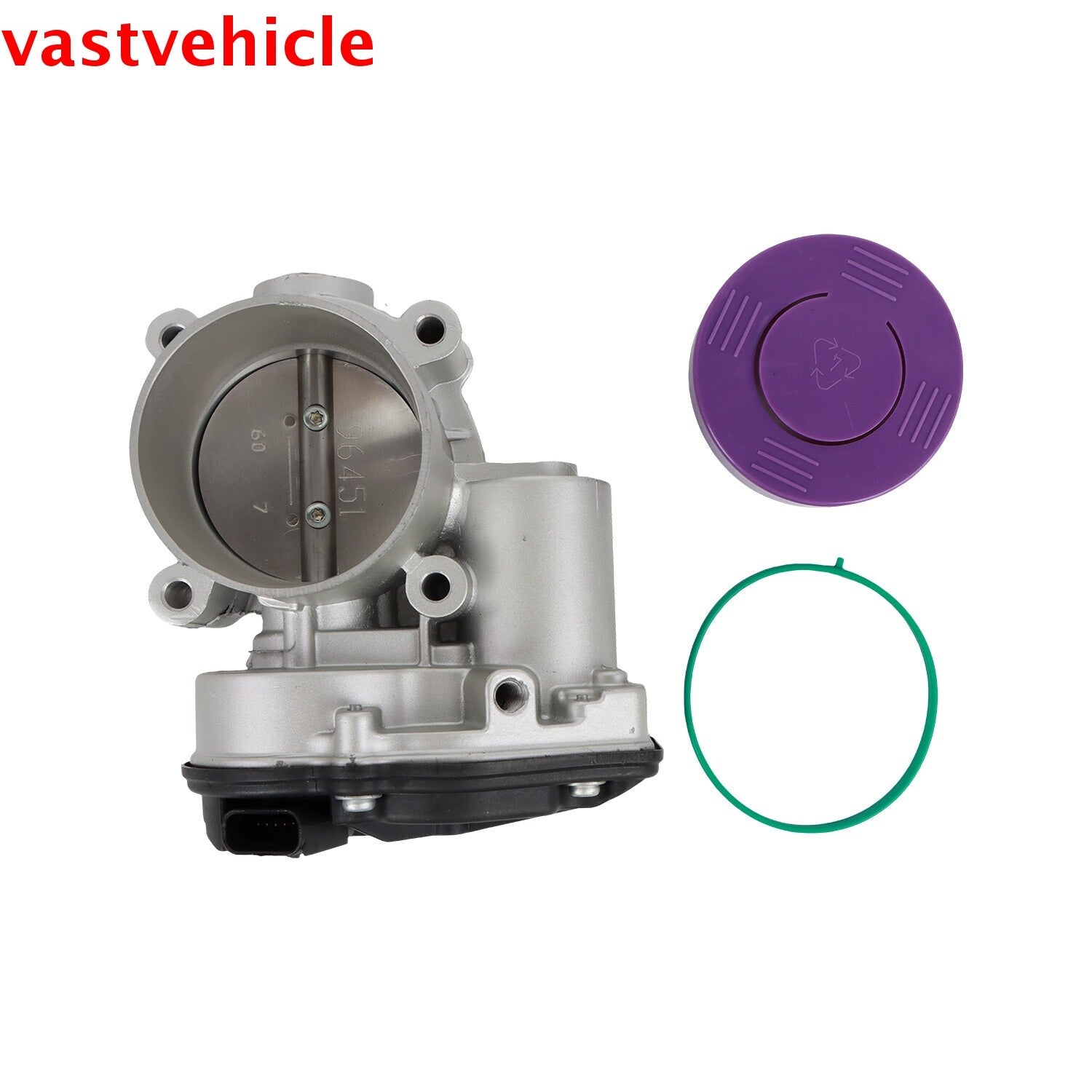 ya 27 7.20 Fuel Injection Throttle Body For 09-2012 for FORD ESCAPE 2.5L L4 3.0L V6 9L8Z9E926A