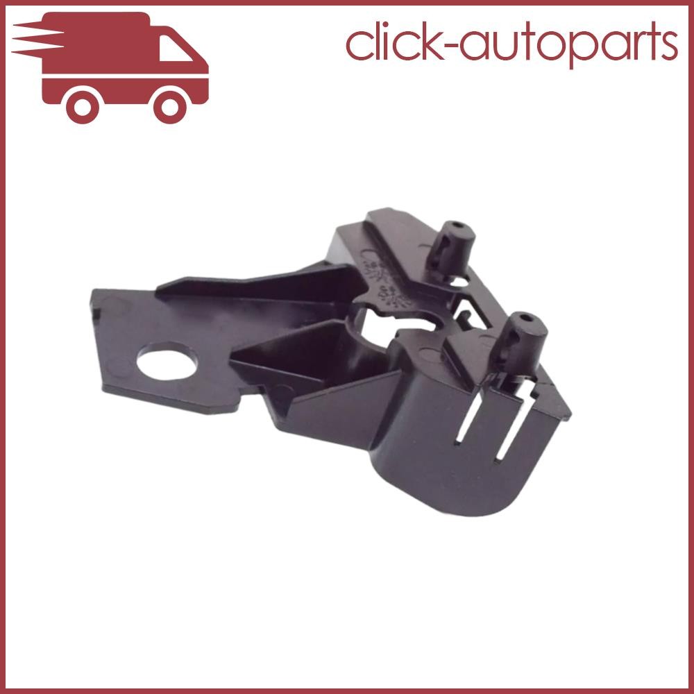 ya 27 6.18.2 For Sprinter W906 Front Right Bumper Filler Panel Bracket Black 9068821114