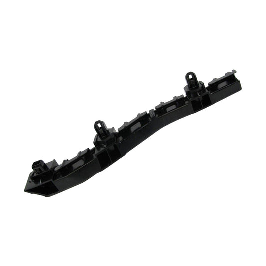 ya 27 6.18.2 Passenger Side Front Bumper Bracket Holder Black Fit for 2011-2014 for Dodge Avenger