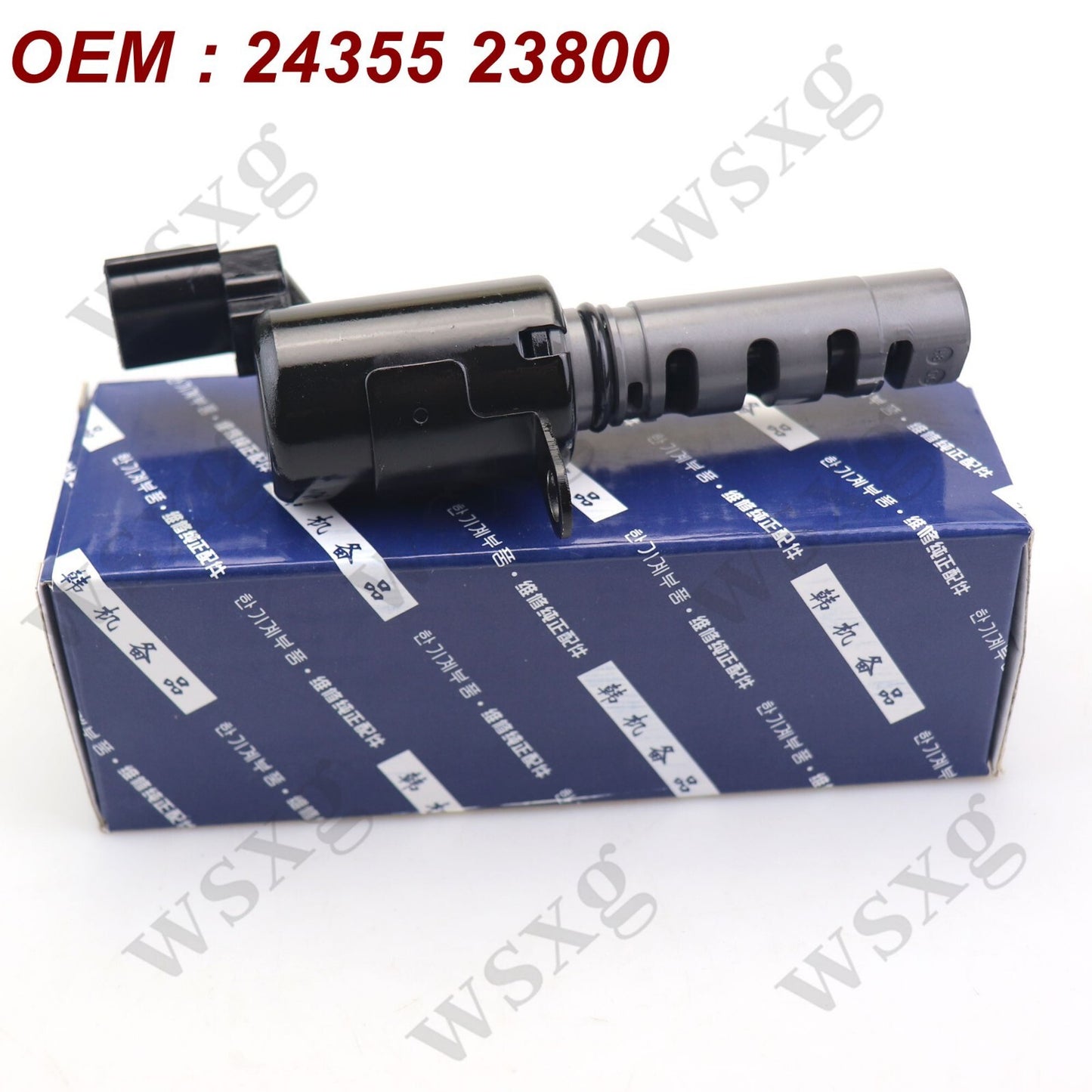 ya 1 8.12 baidi Suitable for Hyundai for Kia 2.0L engine variable valve timing solenoid valve 2435523800 24353770