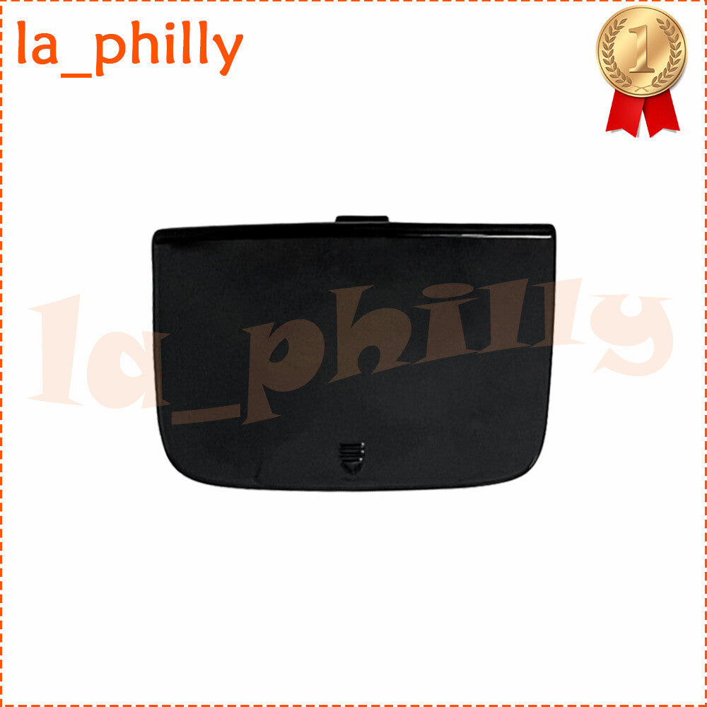 ya 27 6.18 for Mercedes S Class W223 21+ Rear Upper Bumper Tow Hook Eye Cap Trailer Cover