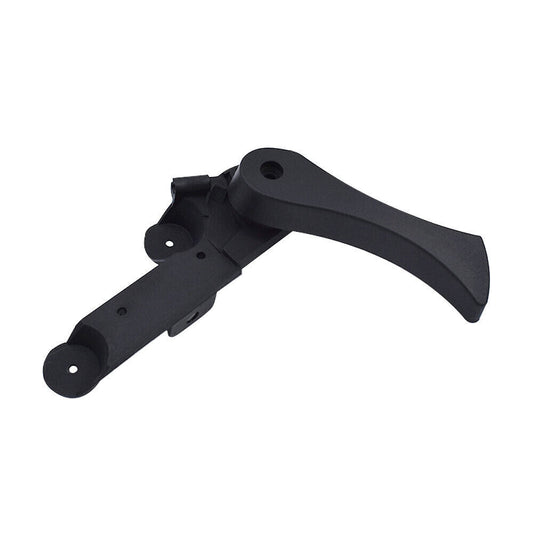 ya 10 5.28.3 Range hood release handle bracket 51237023992 suitable for BMW 745i 750i E65 760i for Alpina 
