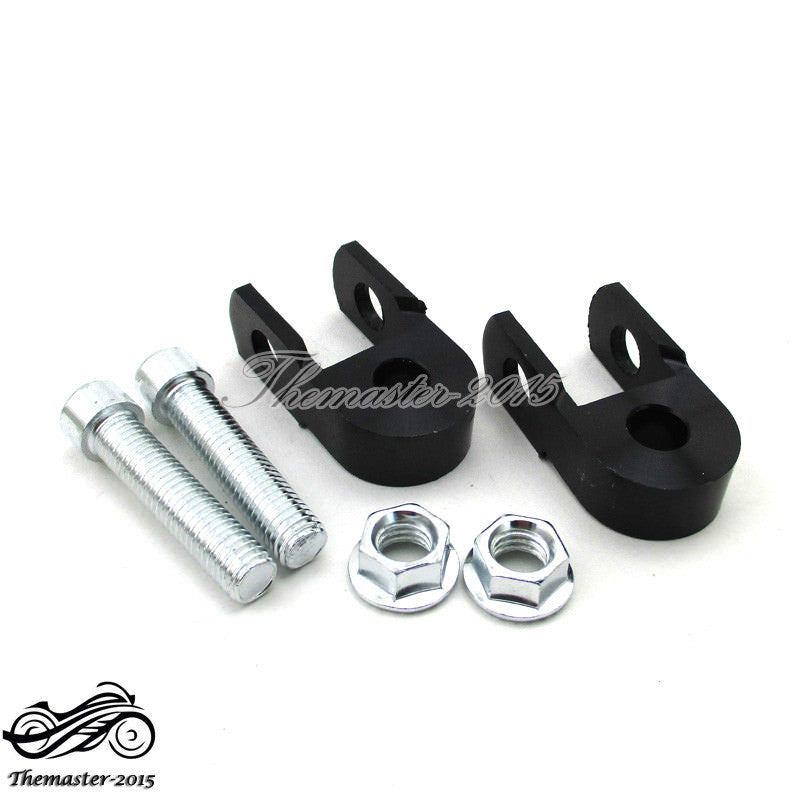ya 5 8.7 Shock Absorber Extender Riser For CRF50 KLX110 TTR50 DRZ110 Pit Dirt Trail Bike