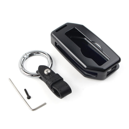 ya 5 8.7 Motorcycle Key Case Cover Shell for BMW R1200GS R1250GS R1200RT K1600 F850 750GS