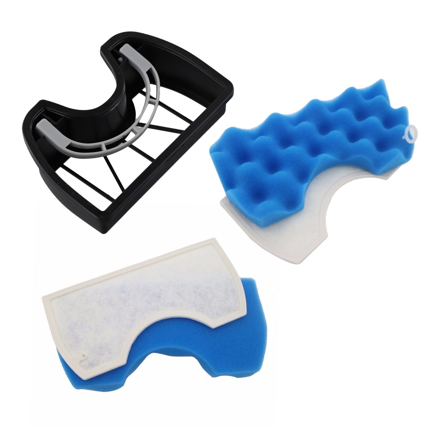 ya 25 Quick and Easy Filter Assembly Replacement for Vacuum Cleaners
