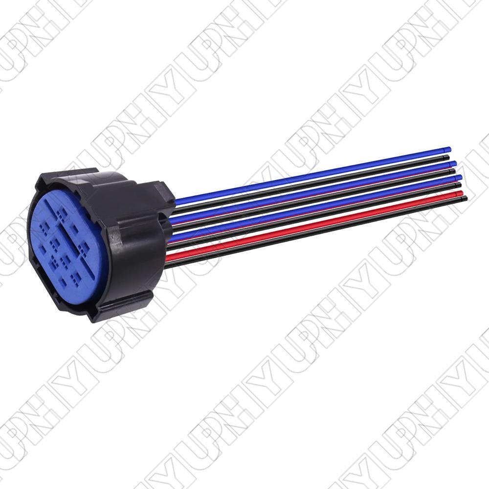 ya 13 5.27.2 1 Pcs For 2017-2018 for Hyundai for Elantra Halogen Headlight Connector Plug HP406-10021