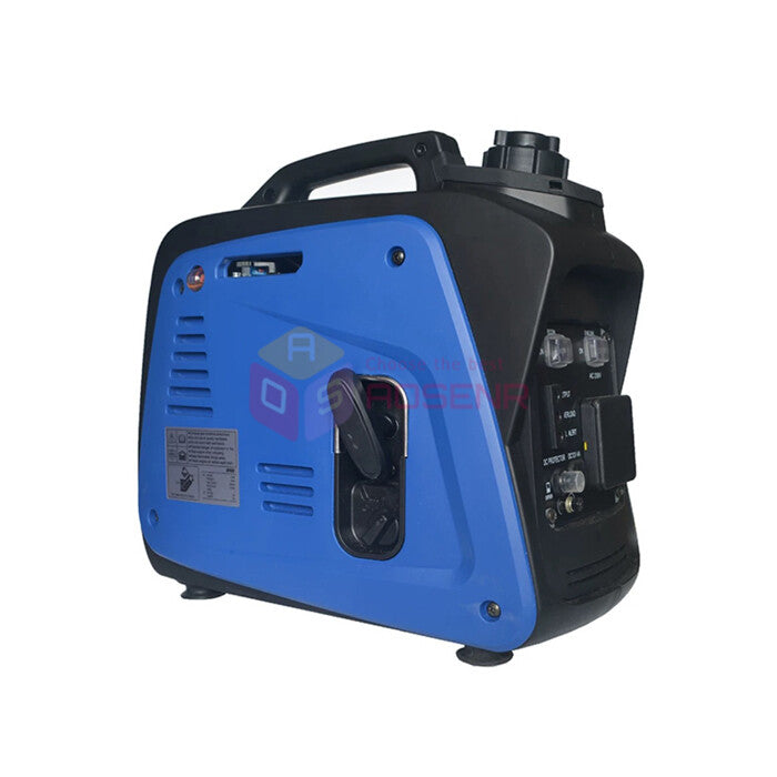 ya 26 800W Portable DC Electric Car Silent Camping Gasoline Power Inverter Generator