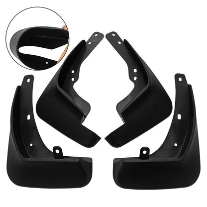 ya 5 8.7 4*MUD FLAPS for for Kia For UB SEDAN 2012 2017 Front Rear Deluxe Molded Splash