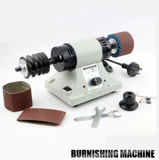 ya 17 Quality Belt leather edge burnishing machine polishing machine polisher 110/220V