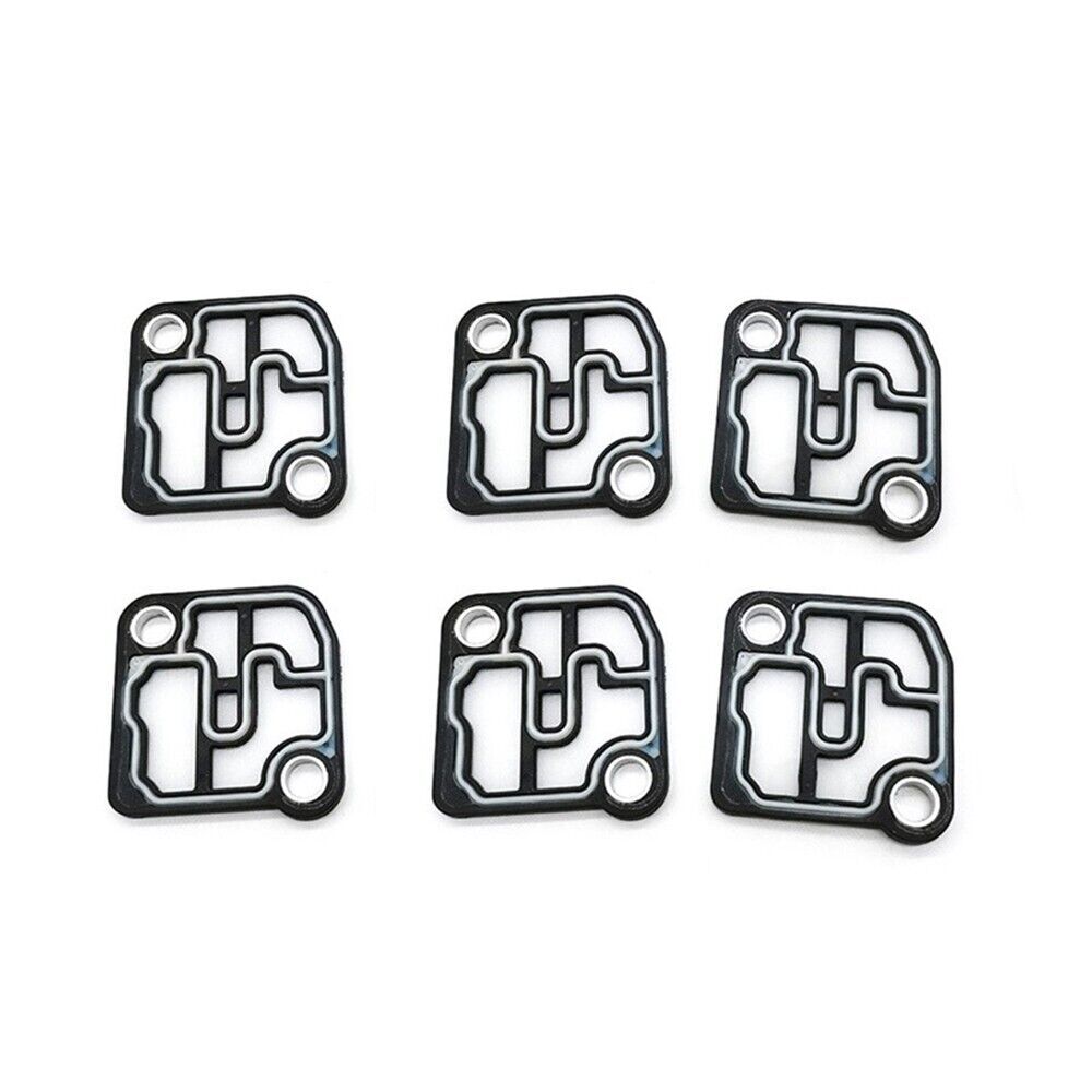 ya 1 8.5.1 6-pack 0B5 DL501 for DS G transmission clutch solenoid valve gasket filter for Audi A4 A5 Q5