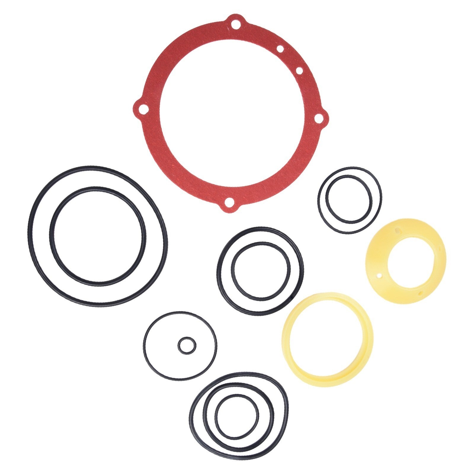 ya 17 Premium Rubber & Metal Rebuild Kit DuoFast 250MC 501000 500855