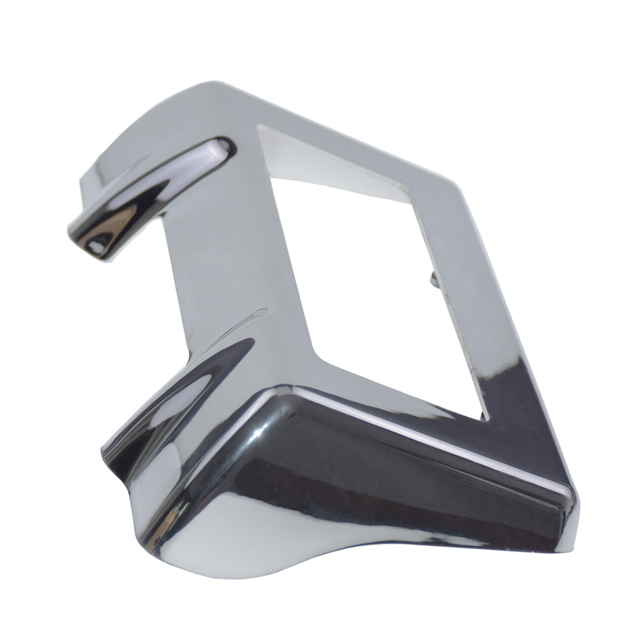 ya 5 8.7 Chrome Oil Cooler Cover Fit for Harley Touring Electra Street Road Glide 2011-16