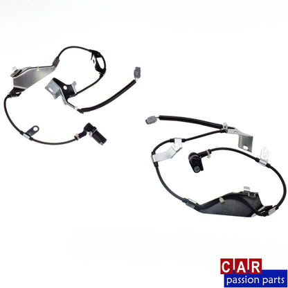 2 ABS wheel speed sensors front left and right for Land Cruiser LX470 1998-2007