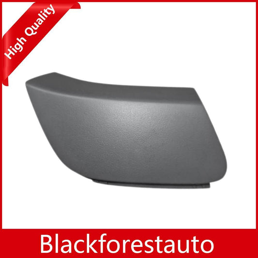 ya 27 6.18 Front Bumper Tow Hook Lid Cover Cap Unpainted Fits For A-Class W176 2012-2018