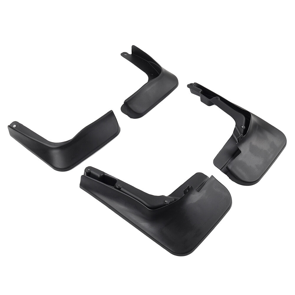 ya 5 8.7 for Ford Fusion 13 -19 Splash Guard Mud Flaps Mudflap Mudguards Front Rear Black