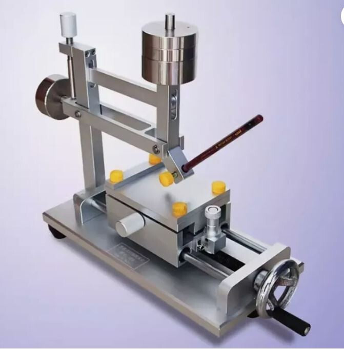 ya 26 Hand-Cranked Hardness Tester Pencil Scratch Tester Coating Scratch Hardness Test