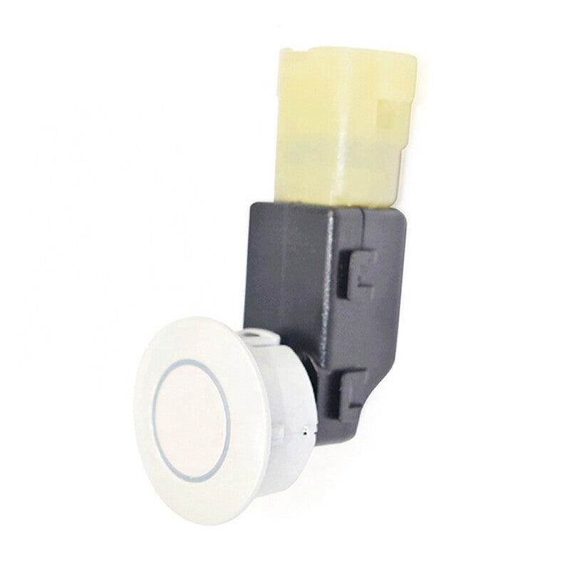ya 1 8.5.2 4PCS PZD61-00011-A0 PSD61A1A1 PDC Parking Sensor White For PRADO RAV4
