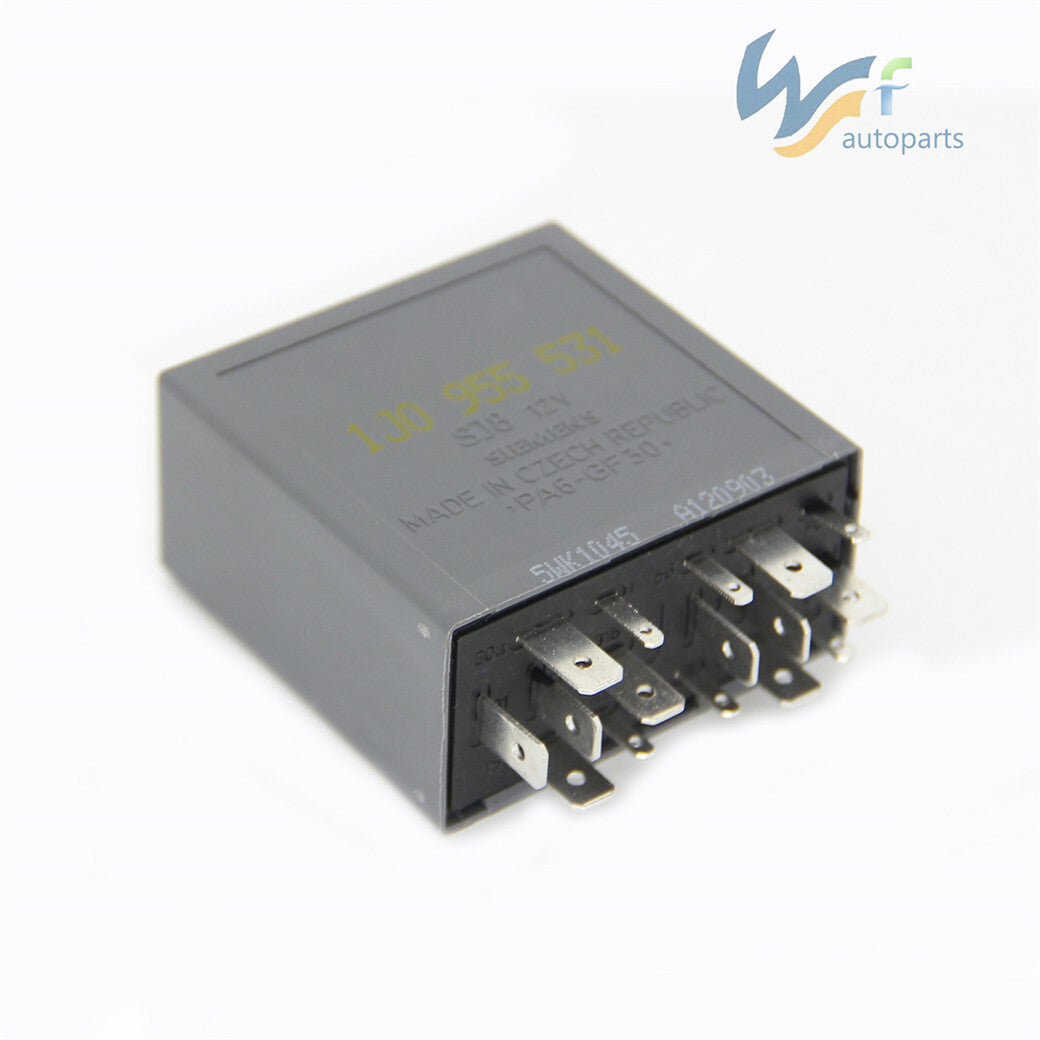 ya 5 8.7 Wiper Control Relay ModuleFit for VW for Golf for Passat for SEAT for Skoda 1J0955531