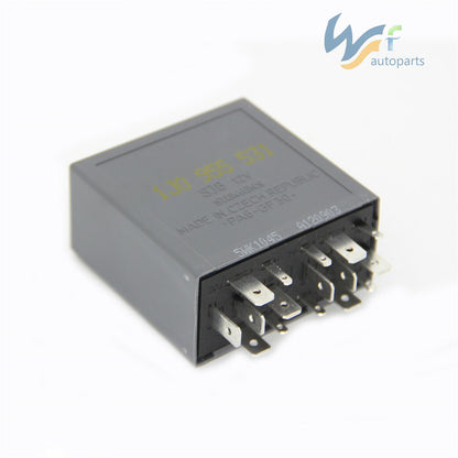 ya 5 8.7 Wiper Control Relay ModuleFit for VW for Golf for Passat for SEAT for Skoda 1J0955531