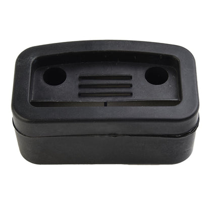 ya 14 65mm Air Compressor r Noise Muffler Intake Pump Plastic Shell Square