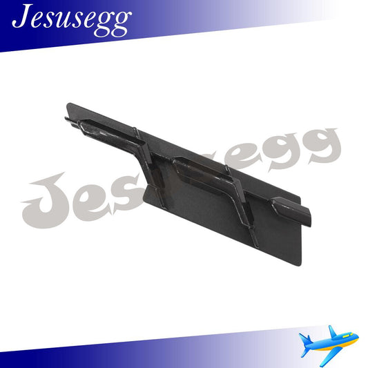 ya 27 6.18 For 2020-21 for Lexus RX350 450h Left Side Front Bumper Tow Hook Eye Cover Unpainted