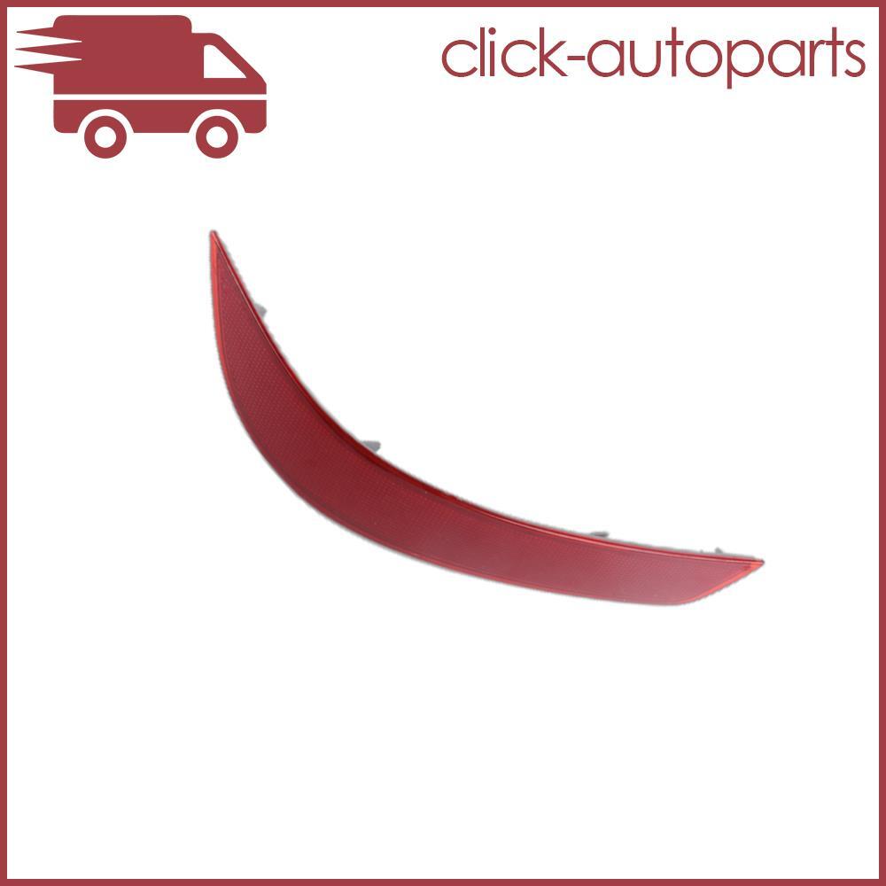 ya 27 6.18.2 Right Reflector Fits for Mercedes-Benz GL-Class GL350 GL450 GL550 Rear Bumper