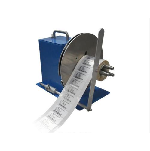 New Bi-directional Auto label rewind machine 90mm HB-C3 b