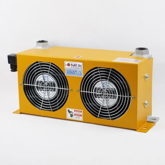 ya 26 8.1 Air-cooled Oil Radiator Cooler Truck-mounted Crane Modified Fuel Tank Coolinga