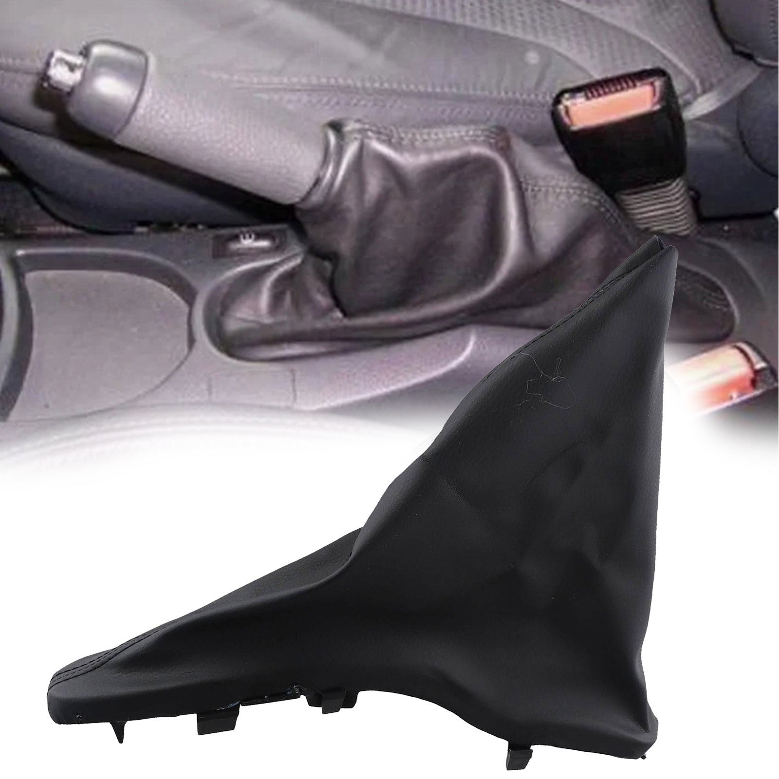 ya 5 8.7 Premium Hand Brake Gaiter for for BMW for for MINI Cooper R50 Series 2001 2008 Vehicles