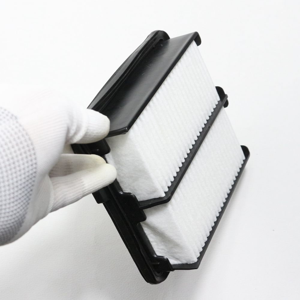 ya 1 8.5.4 Engine Air Filter with Gloves 17220-RBJ-000 for Honda Insight 1.3L 2010-2014