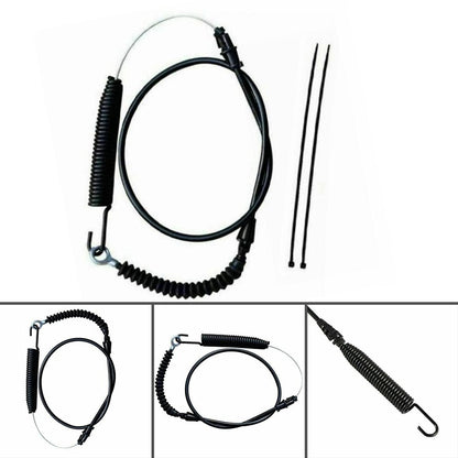 ya 14 Maintain Your Mower's Efficiency with this High Quality PTO Engagement Cable