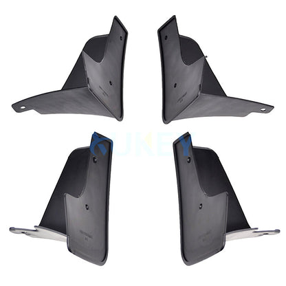 ya 5 8.7 4x Front Rear Mud Flaps Splash Guards Mudguards for Nissan Maxima J32 2008-2013