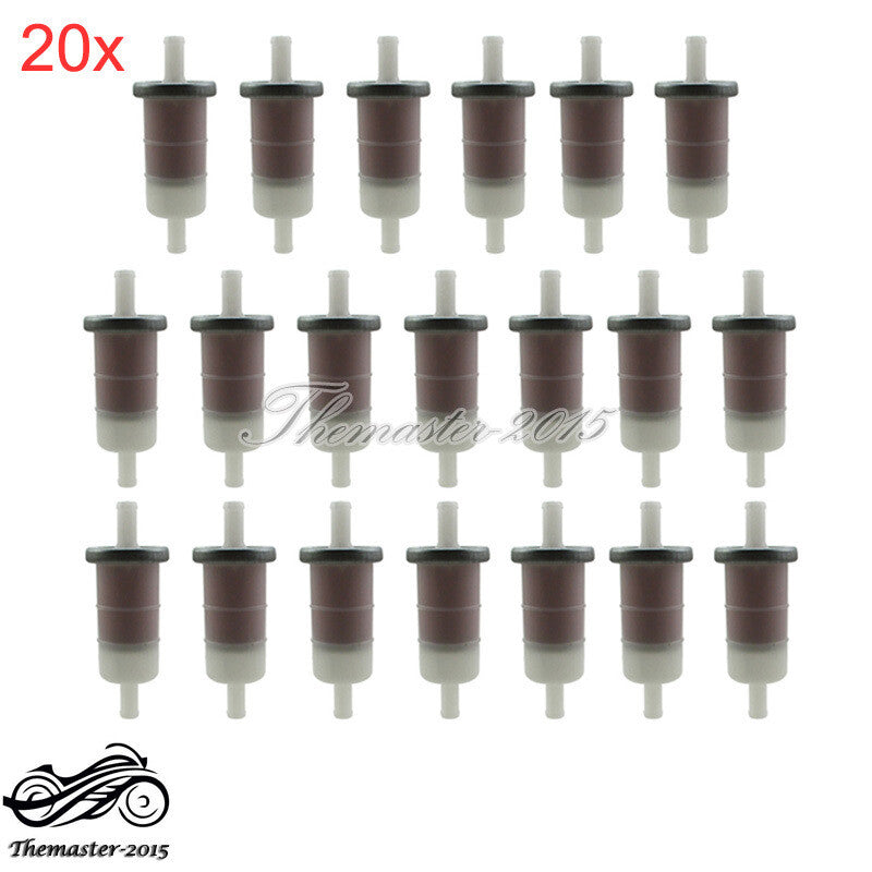 ya 2 6.30 Fuel Filter For FZR400 FZR600R FZ700 FZ750 FZR1000 Venture XVZ1200 Virago XV535