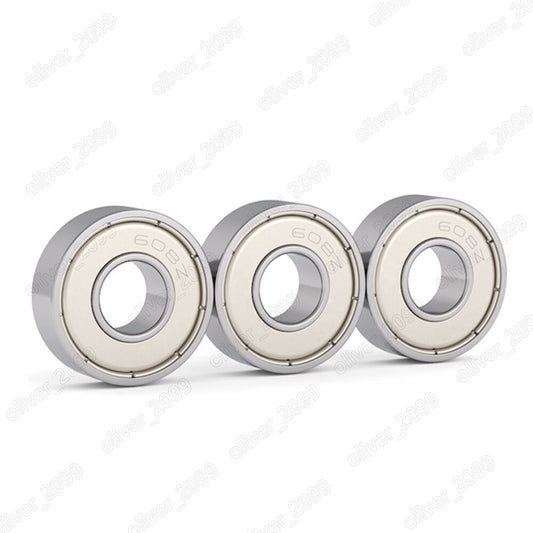605 606 607 608 609 625 626 627 628 629 ZZ Deep Groove Miniature Ball Bearings