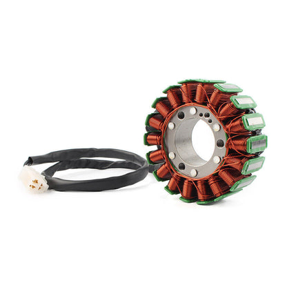 ya 5 8.7 Magneto Stator Generator Coil Fit for Suzuki GSX-R750/GSX-R750X 96-99 GSX-R600 97-00
