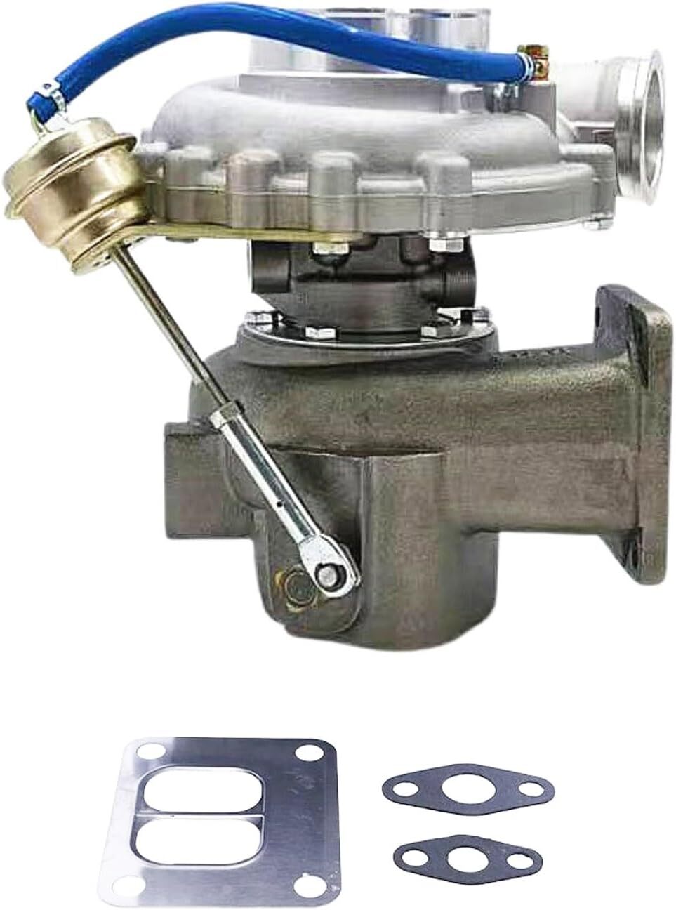 ya 27 7.6 Turbo Turbocharger K27.2 9060969899 for Freightliner for Mercedes OM906LA-E3