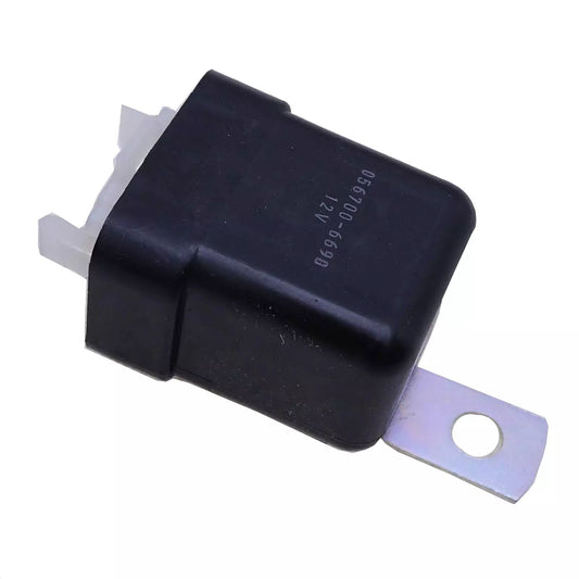 ya 1 7.4 12V beginner relay 35800-75070 056700-6690 for Kubota L2900DT L3010DT L3300DT
