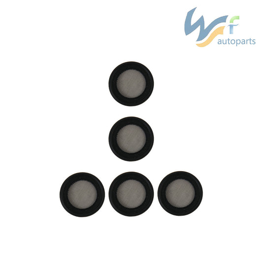 ya 5 6.15.2 5Pcs Cylinder Head Oil Filter for VW Beetle for Golf for JETTA for Tiguan 1.4T 036115175B