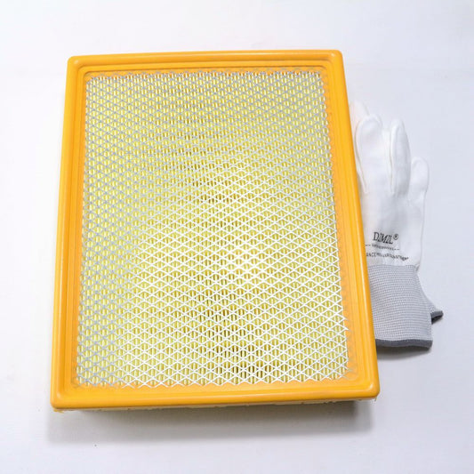 ya 1 8.12 baidi Engine air filter with gloves for Silverado for GMC for Sierra 1500 for Yukon for Cadillac 